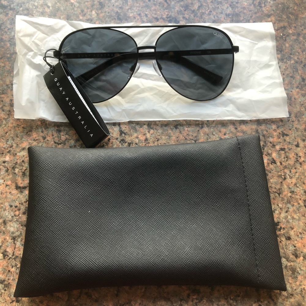 Quay Sunglasses
